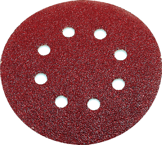 SLIPPAPPER 125 MM 10 ST - HiKOKI Power Tools