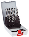 BORRSET POINTTEC HSS-R 1-10MM 19ST