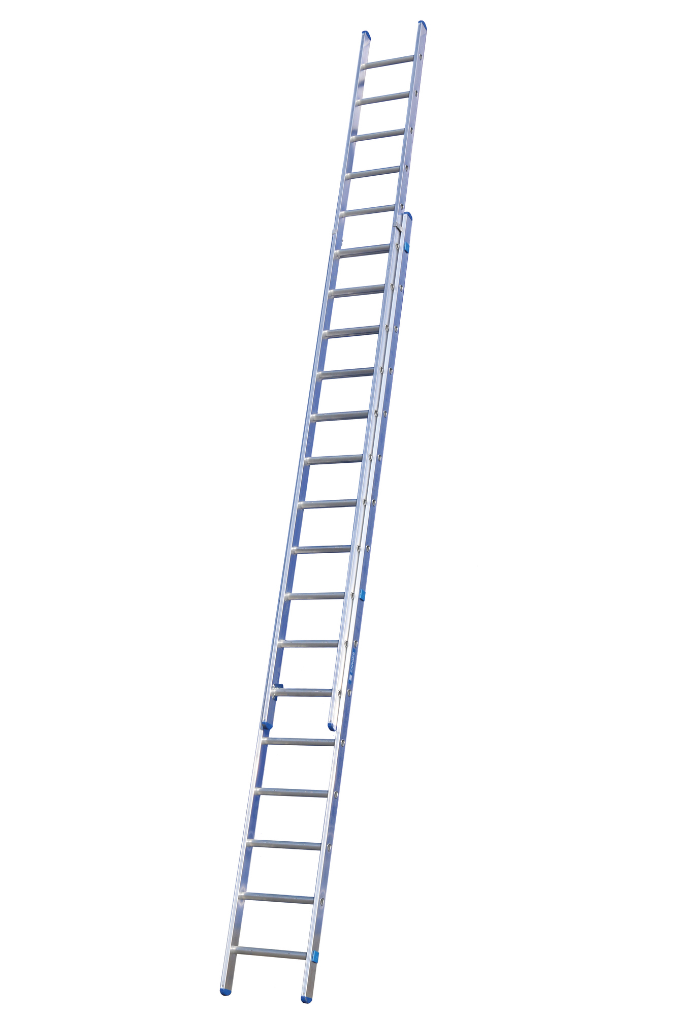 2-DELAD UTSKJUTSSTEGE 8,2M - Zarges