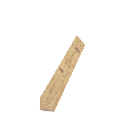 45X45 GJUTLIST TREKANTLIST GRAN G4-2 3,9M