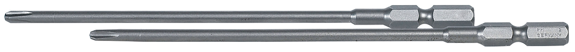 BITS PH2 F/W4YD  2 ST 137MM HIKOKI 752376, 324134 - HiKOKI Power Tools