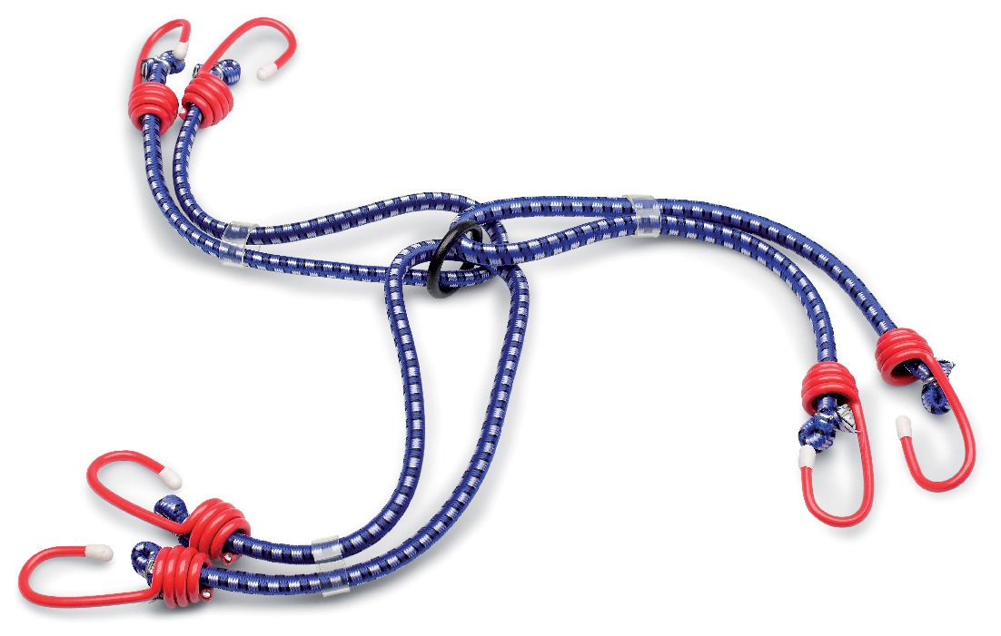 BAGAGESTROPP BLÄCKFISKEN 6 ARM - Thomee