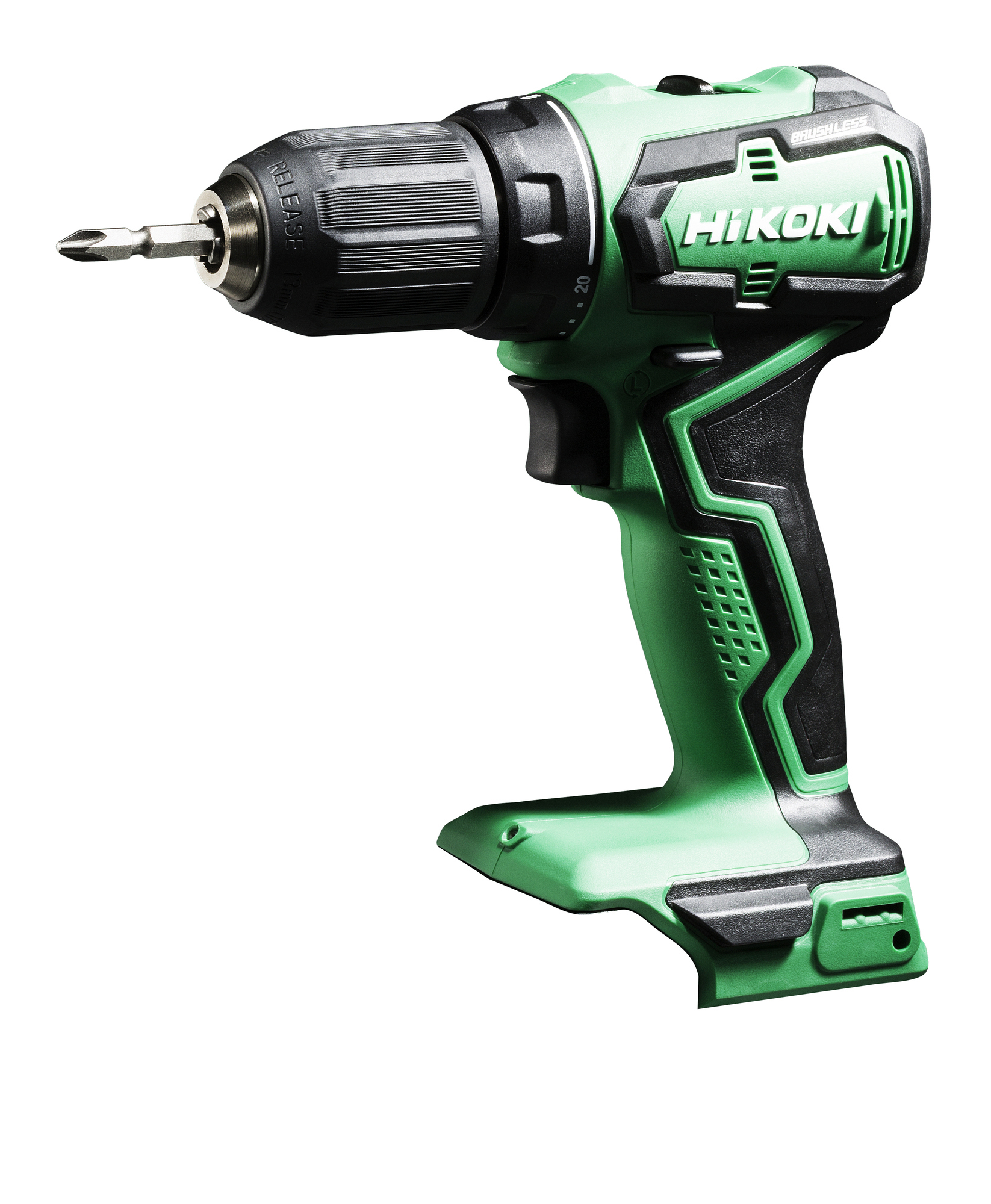 BORRSKRUVDRAGARE DS18DD HIKOKI - HiKOKI Power Tools