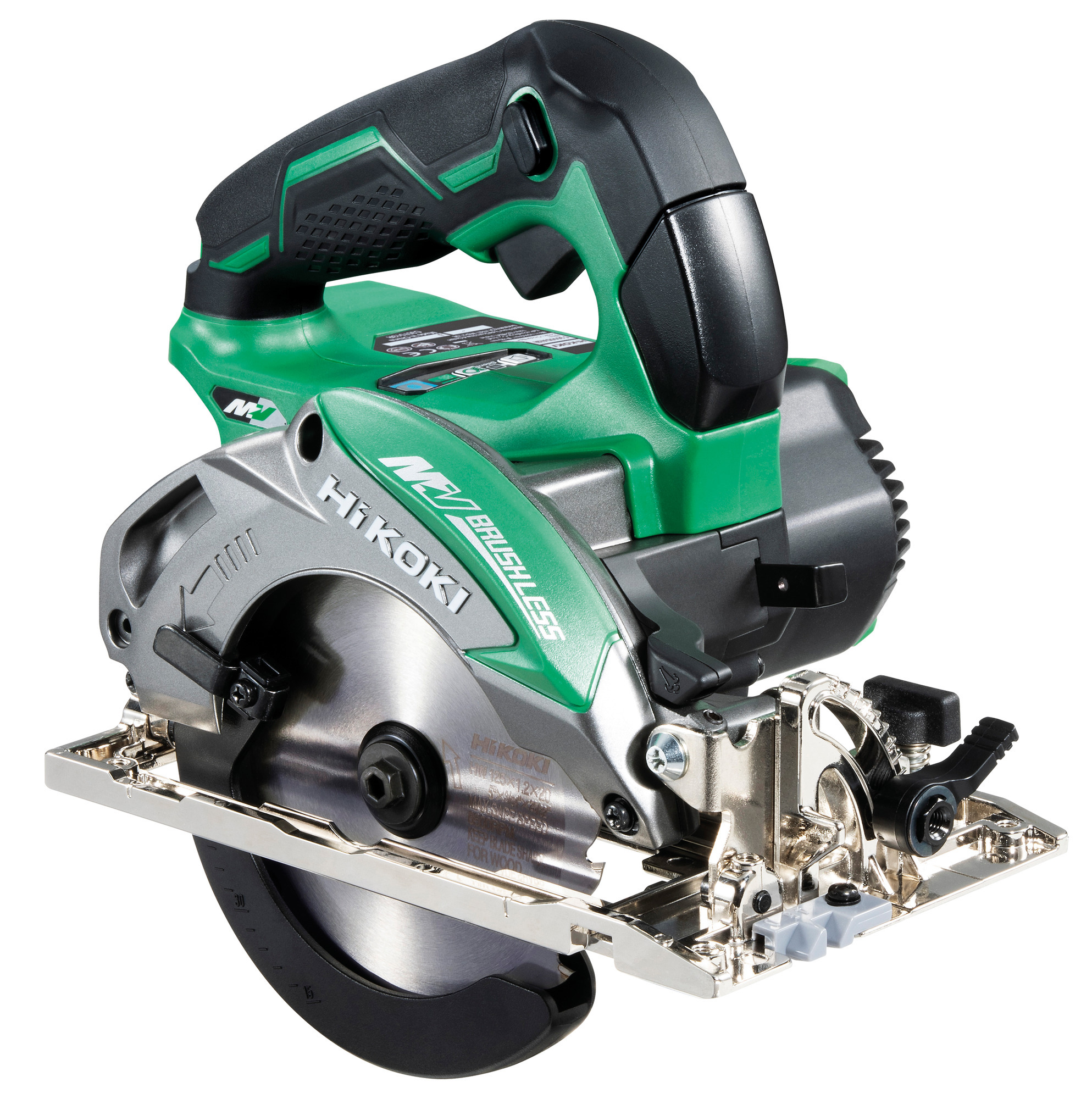 CIRKELSÅG C3605DA HIKOKI 36V - HiKOKI Power Tools