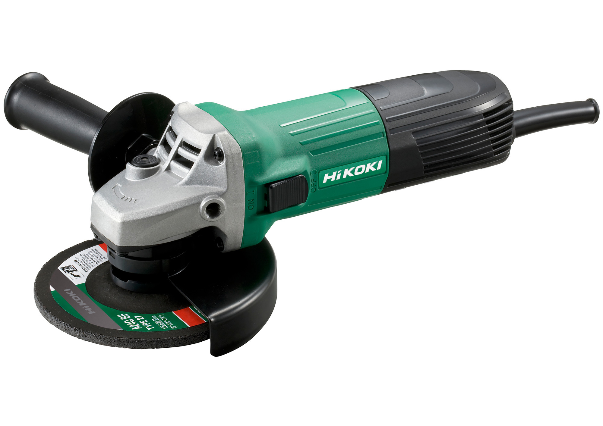 VINKELSLIP G13STA(S) 600W HIKOKI - HiKOKI Power Tools