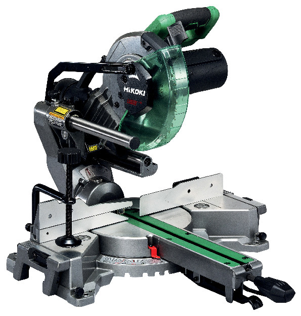 GERSÅG C8FSHG 1100W HIKOKI M/LASER - HiKOKI Power Tools