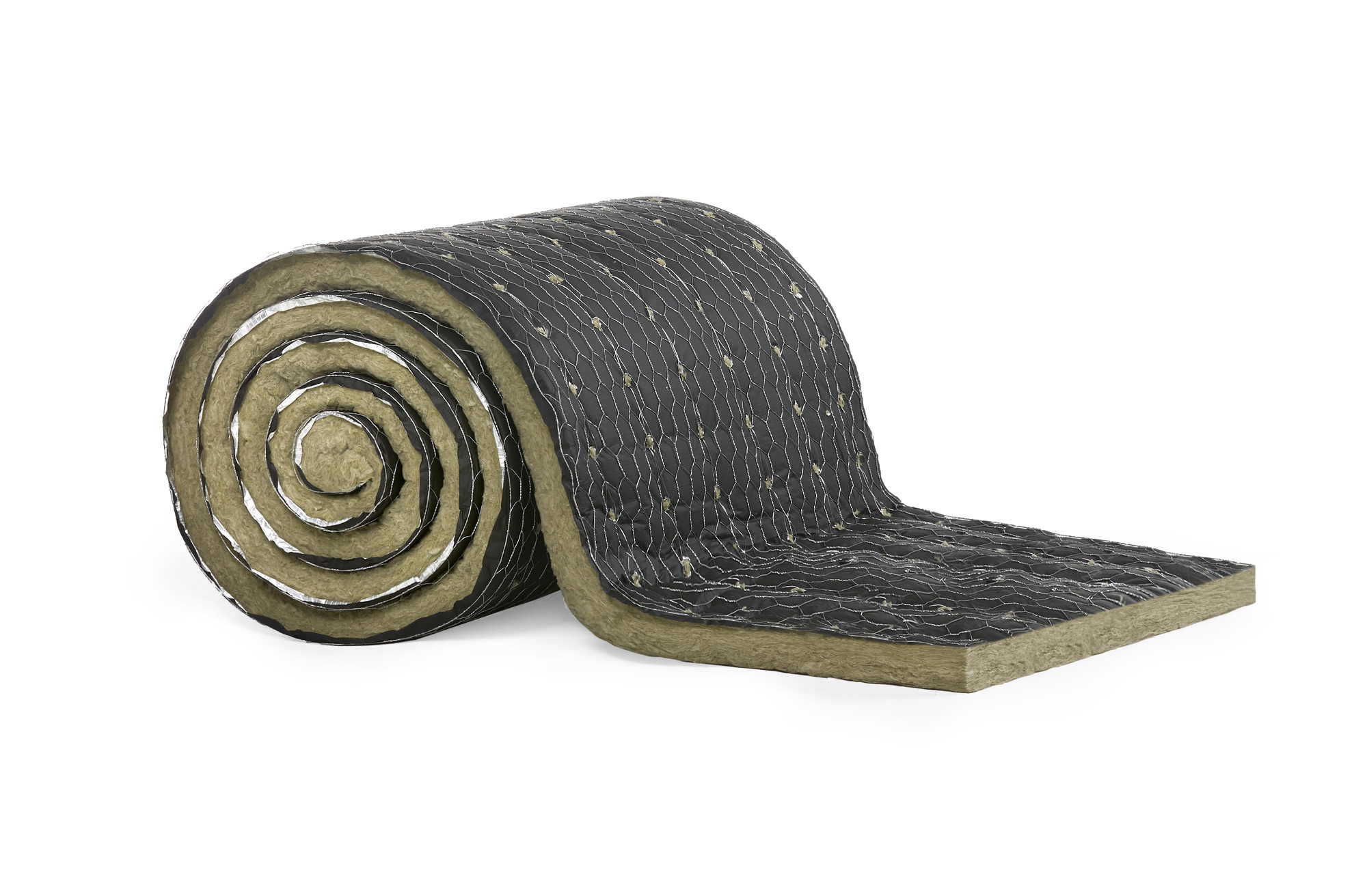 NÄTMATTA HVAC FIRE MAT COMFORTPAROC 40X600X5000 - Paroc