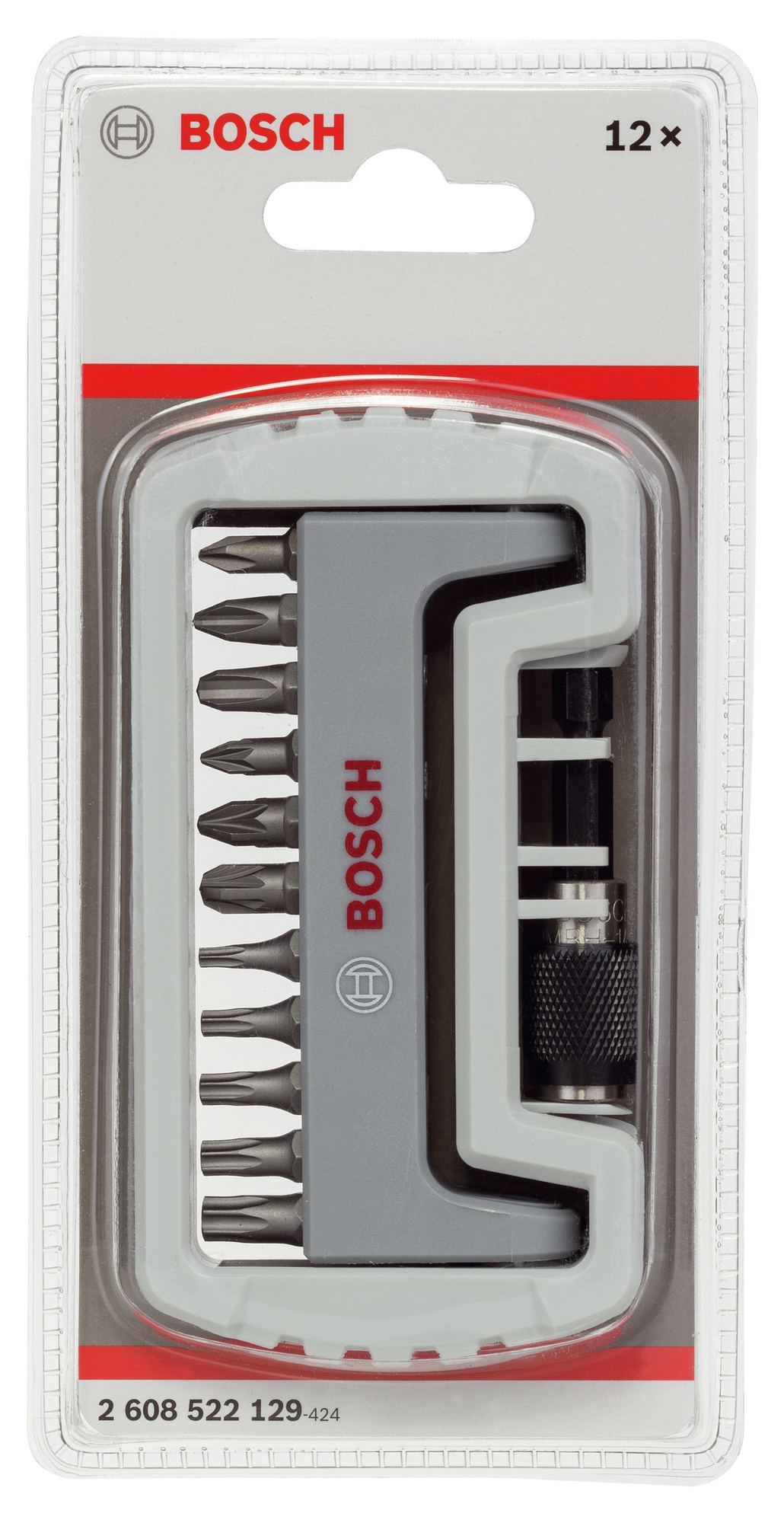 BITS BOSCH EXTRA HARD KOMPAKTA SATSER - Bosch