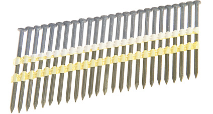 MASKINSPIK B21 VARMFÖRZINKAD