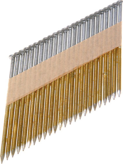 MASKINSPIK C34 VARMFÖRZINKAD