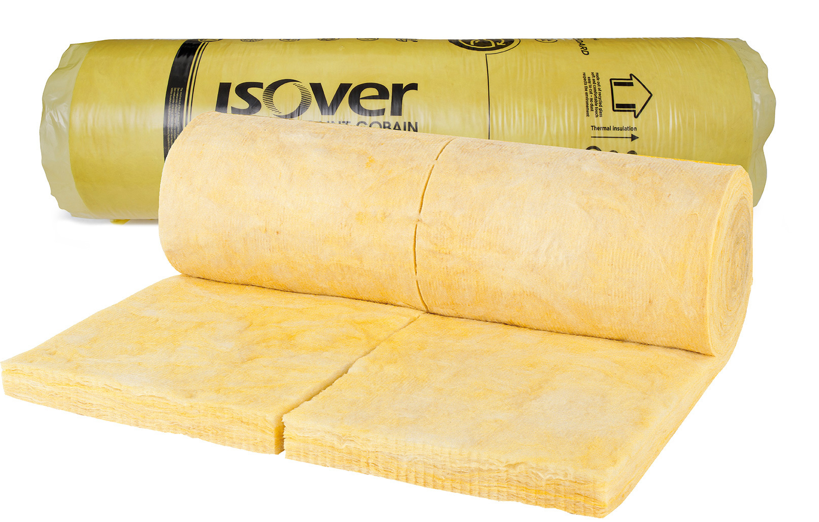 TRÄREGELRULLE 36 C600 - Isover