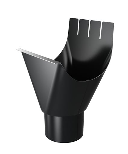 OMVIKNINGSKUPA 125/90 SVART