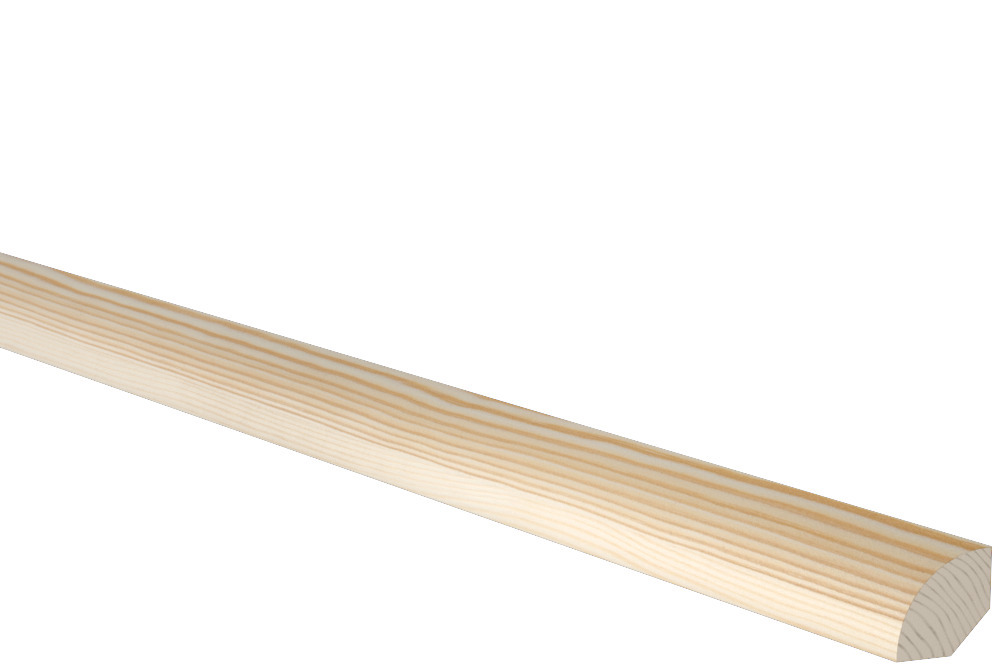 KVARTSTAV FURU OBEHANDLAD - EHL Prolist