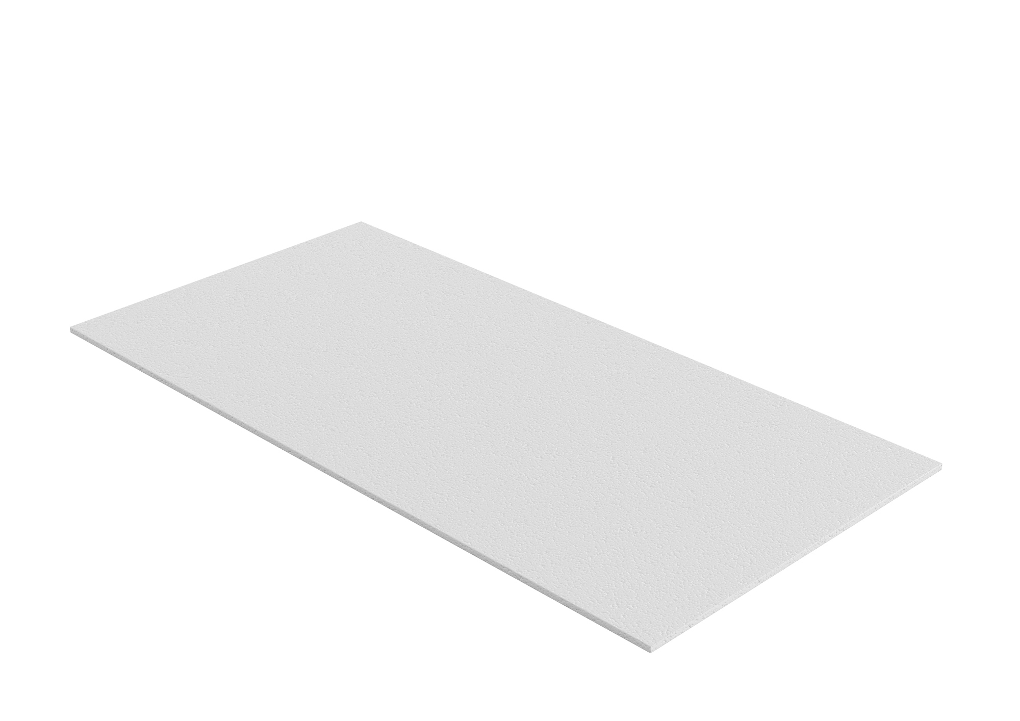 CELLPLASTSKIVA EPS S80 RAK KANT - Finja