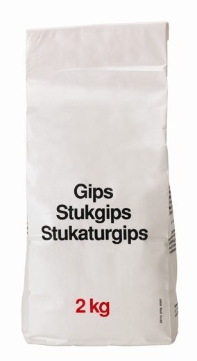 STUCKATURGIPS 2 KG SCANDIA - 