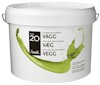 VÄGGFÄRG YUNIK 20 500 VIT 10L