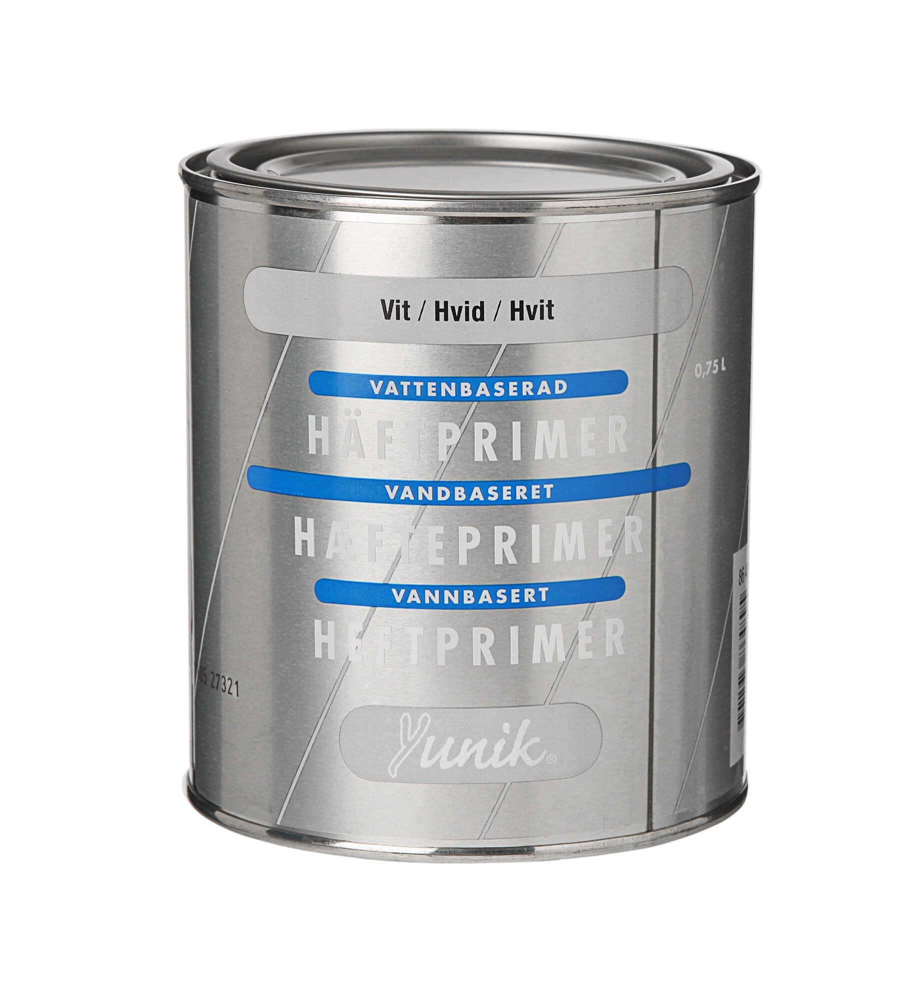 HÄFTPRIMER VIT YUNIK 0,75 L - Yunik