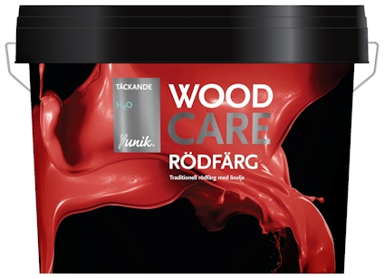 RÖDFÄRG TRADITIONELL YUNIK