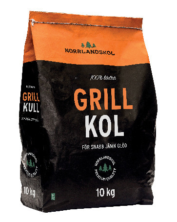 GRILLKOL - Norrlandskol