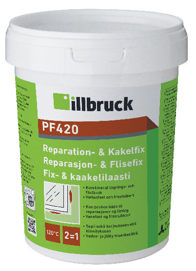 REPARATION & KAKELFIX PF4 20 - illbruck