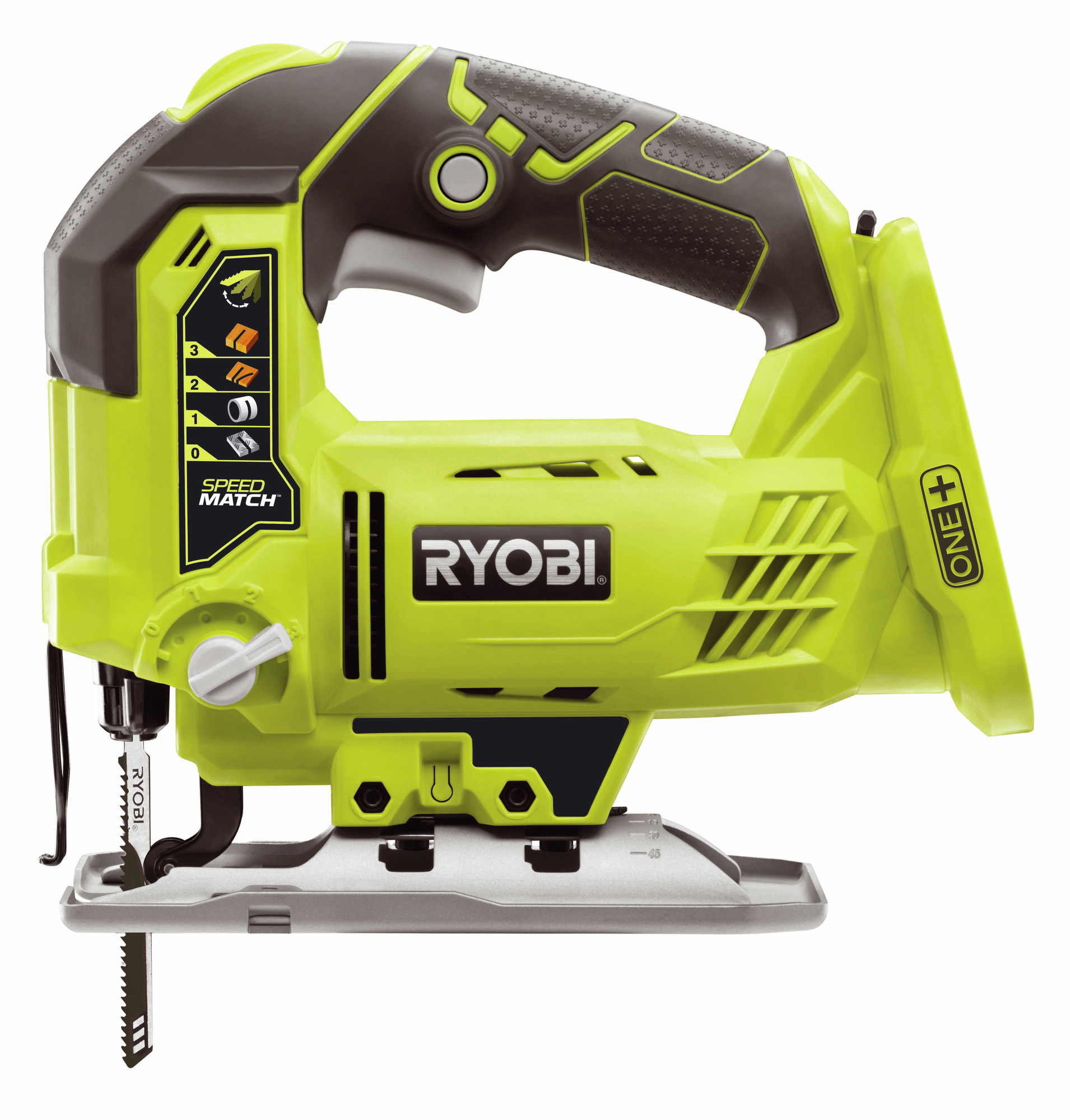 STICKSÅG R18JS-0 ENDAST MASKIN - Ryobi