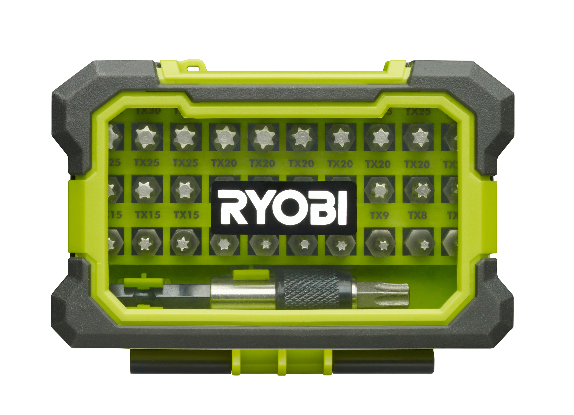 BITSSATS 32 DELAR RAK32TSD  - Ryobi