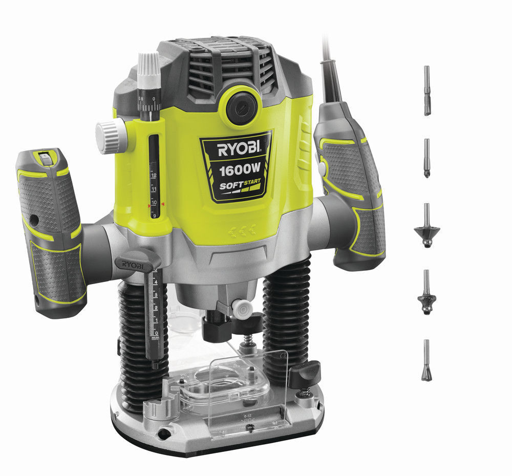 HANDÖVERFRÄS RRT1600-K - Ryobi