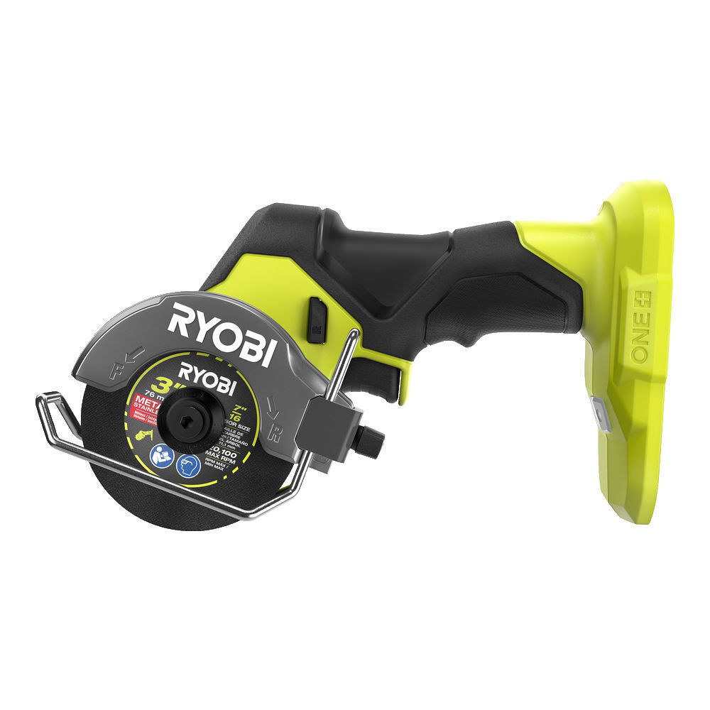 VINKELKAP RCT18C-0 ENDAST MASKIN - Ryobi