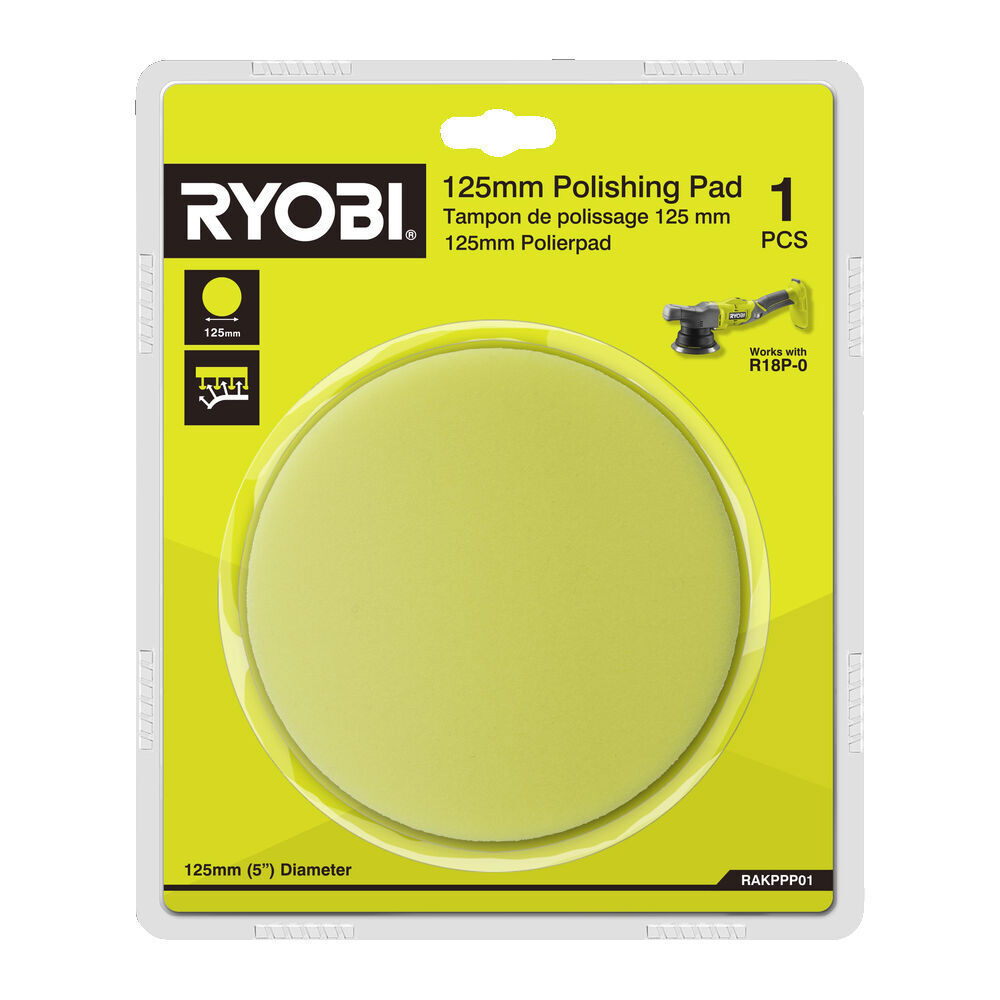 POLERSVAMP MEDIUM RAKPPP01 - Ryobi