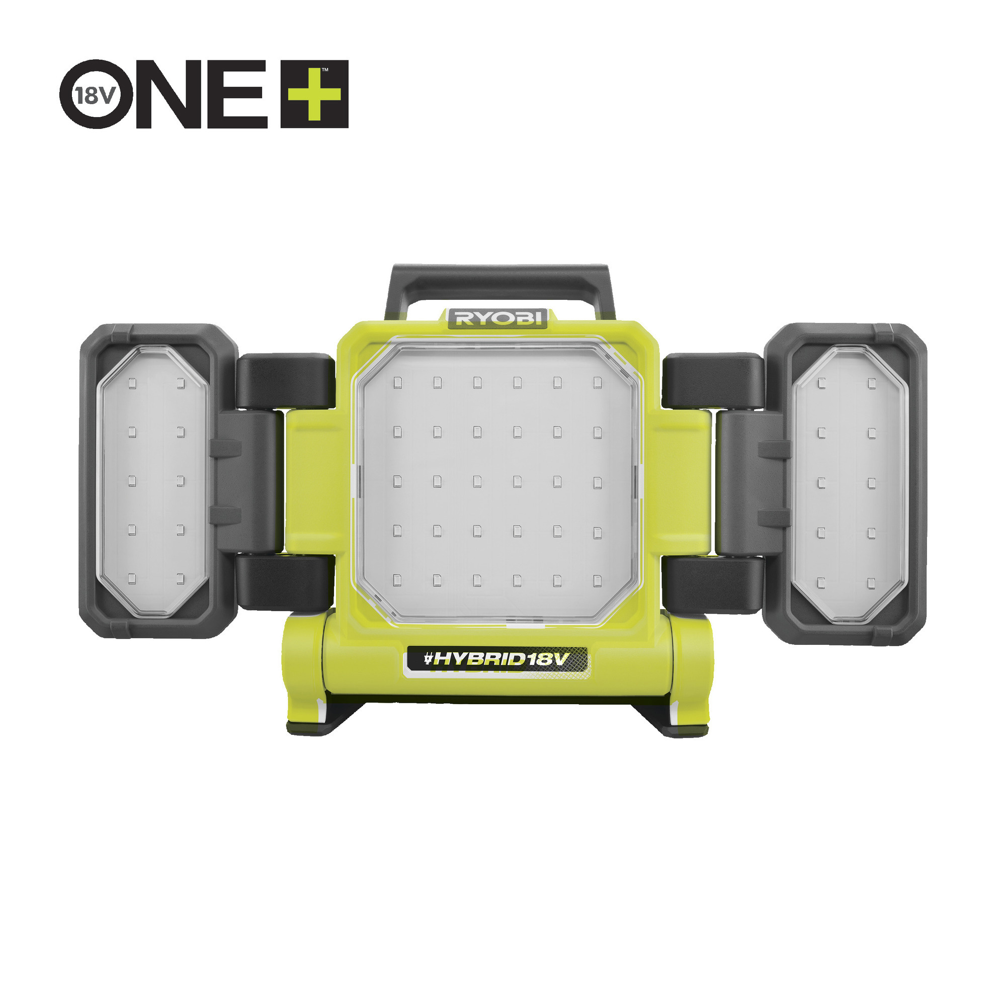ARBETSBELYSNING RLPH18-0 HYBRID - Ryobi