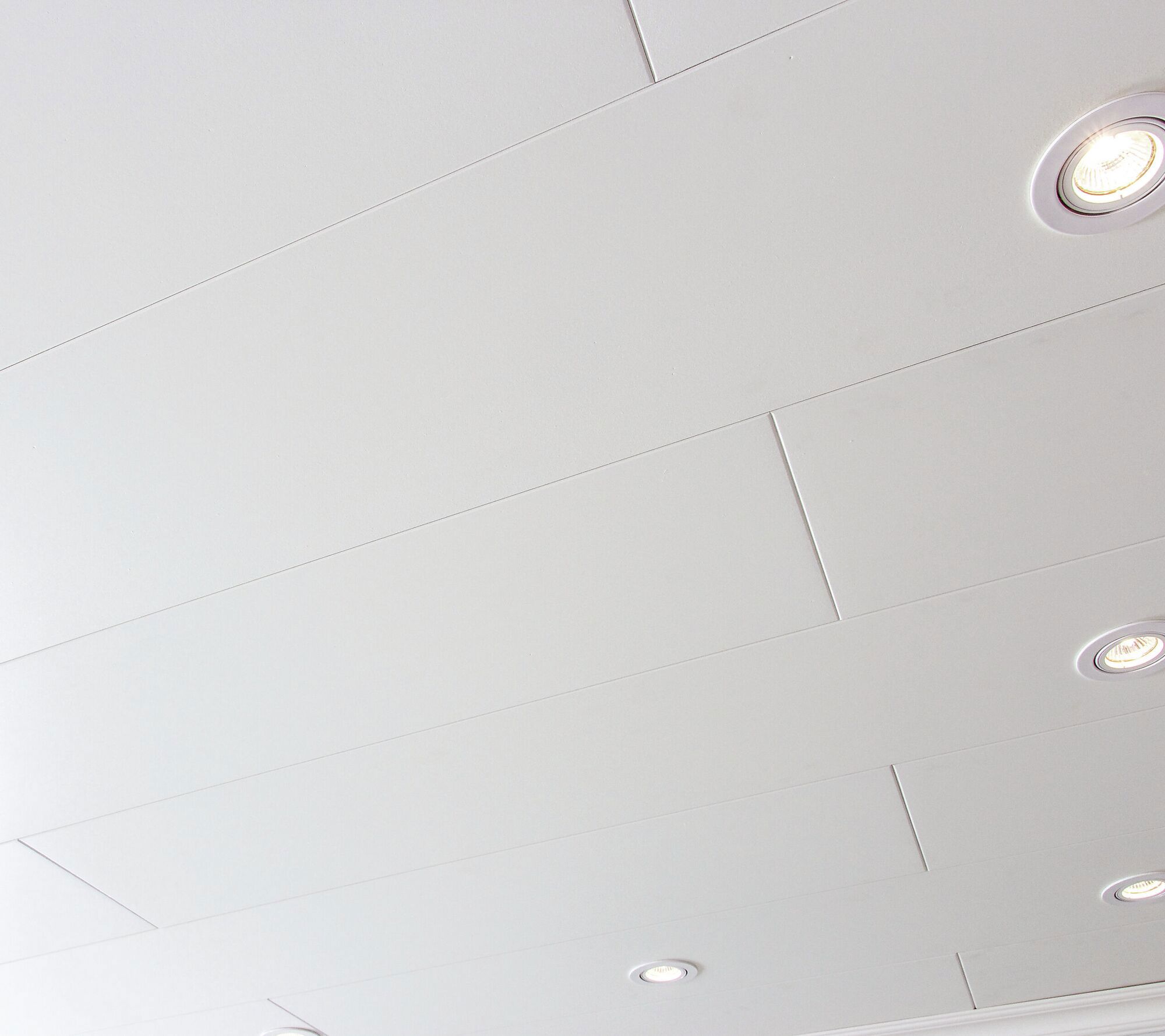 TAKSKIVA SMARTPANEL 8X300X1210 KLASSISK VIT - Ljungberg Fritzoe