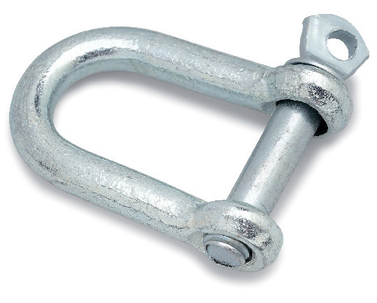 SCHACKEL FÖRZINKAD - Bårebo