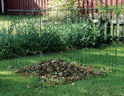 KOMPOSTGALLER GRÖN JOWEMA