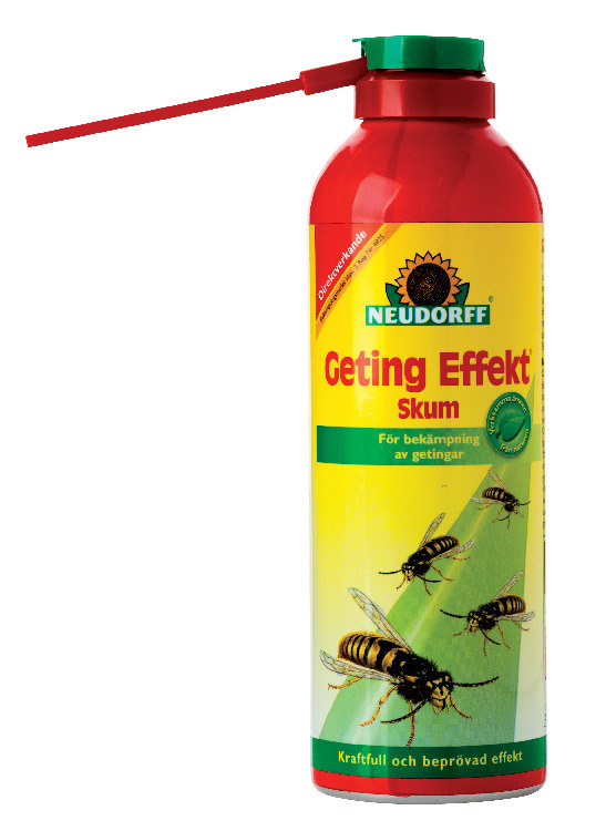 GETING EFFEKT 300 ML SKUM - Neudorff