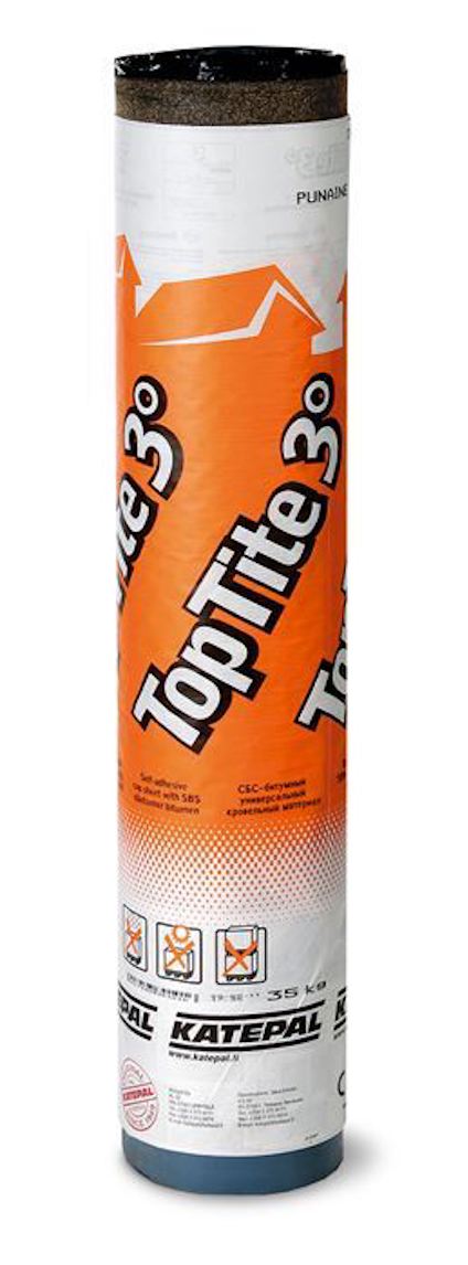 YTPAPP TOPTITE 3 SVART 100CM