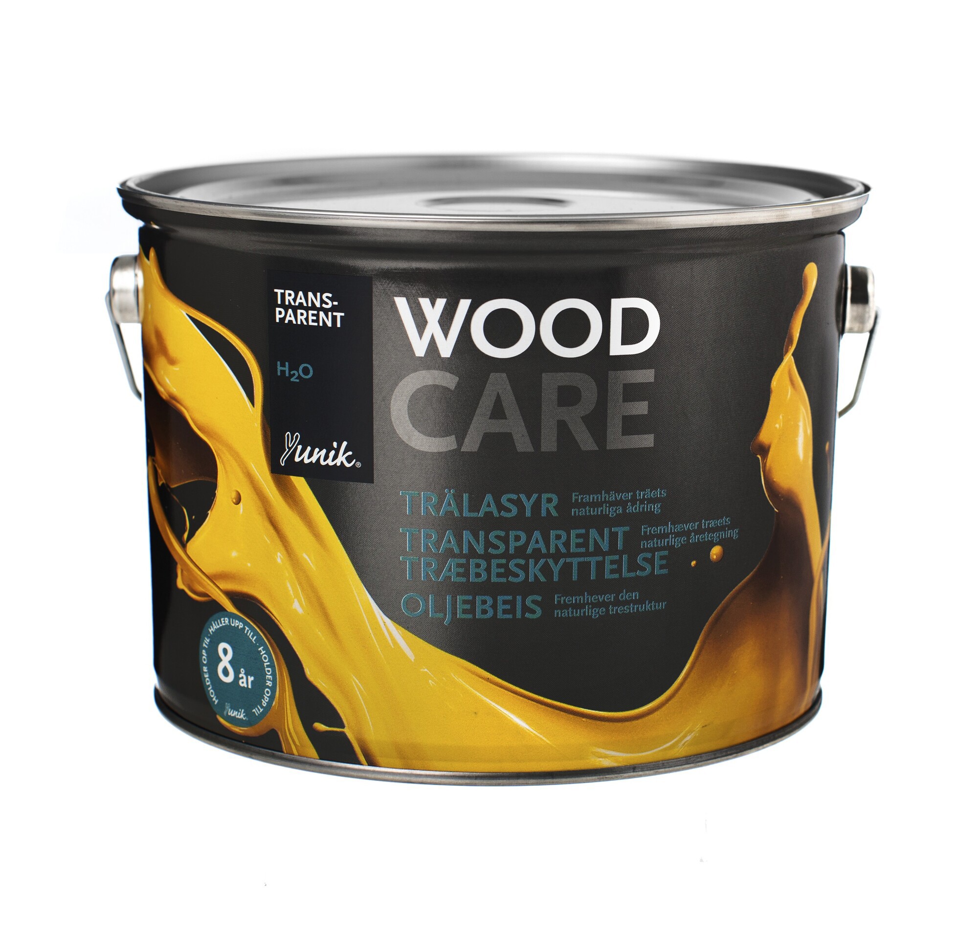 TRÄLASYR BAS PINE YUNIK - Yunik