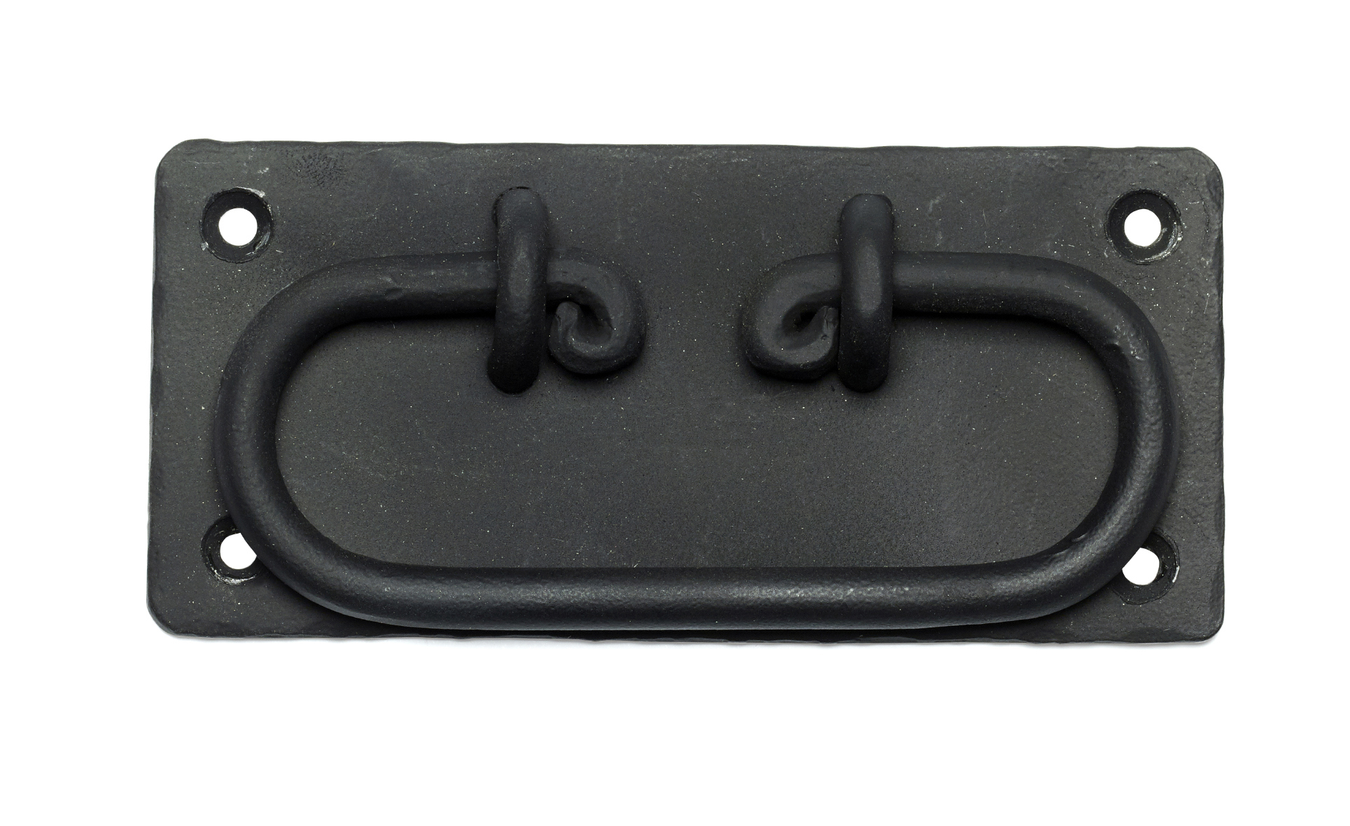 KOFFERTHANDTAG SMIDE 112X50 MM - Habo