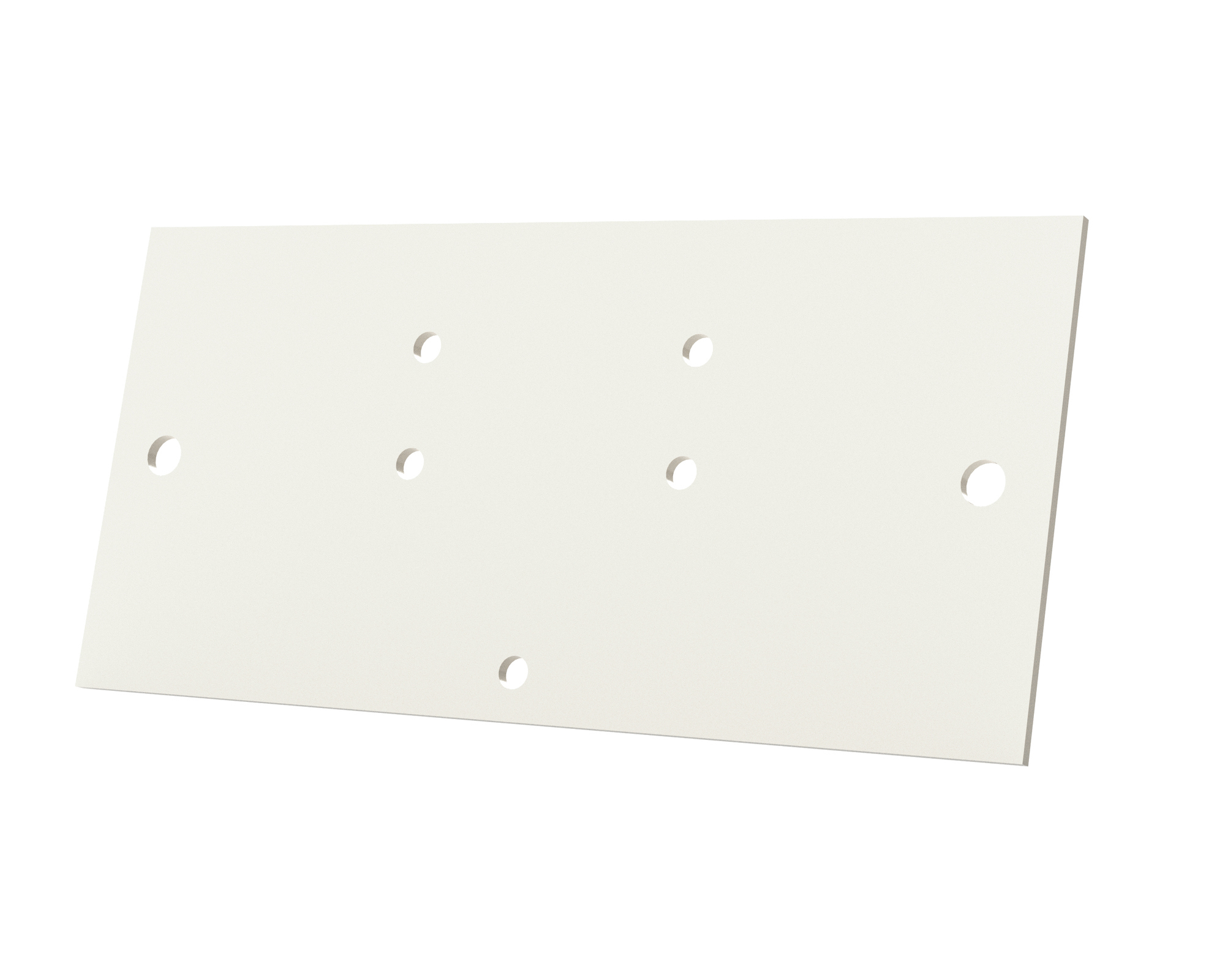 GÅNGJÄRNSFÖRSTÄRKNING STOMME 110X52 MM - Habo