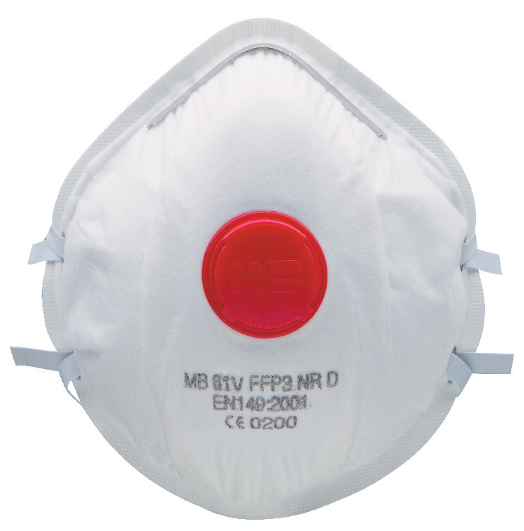 ANDNINGSSKYDD P3D MED VENTIL - ETC