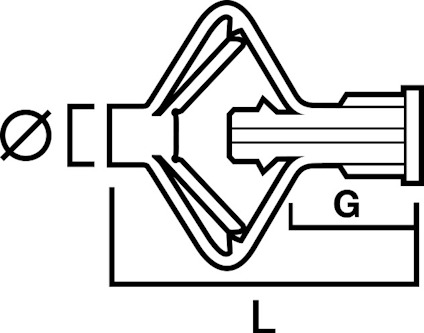 ALLPLUGG OLA M10 GREPP 8-28MM