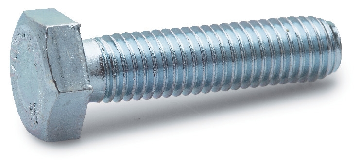 SEXKANTSKRUV M6S 8.8 ELFÖRZINKAD - FAST