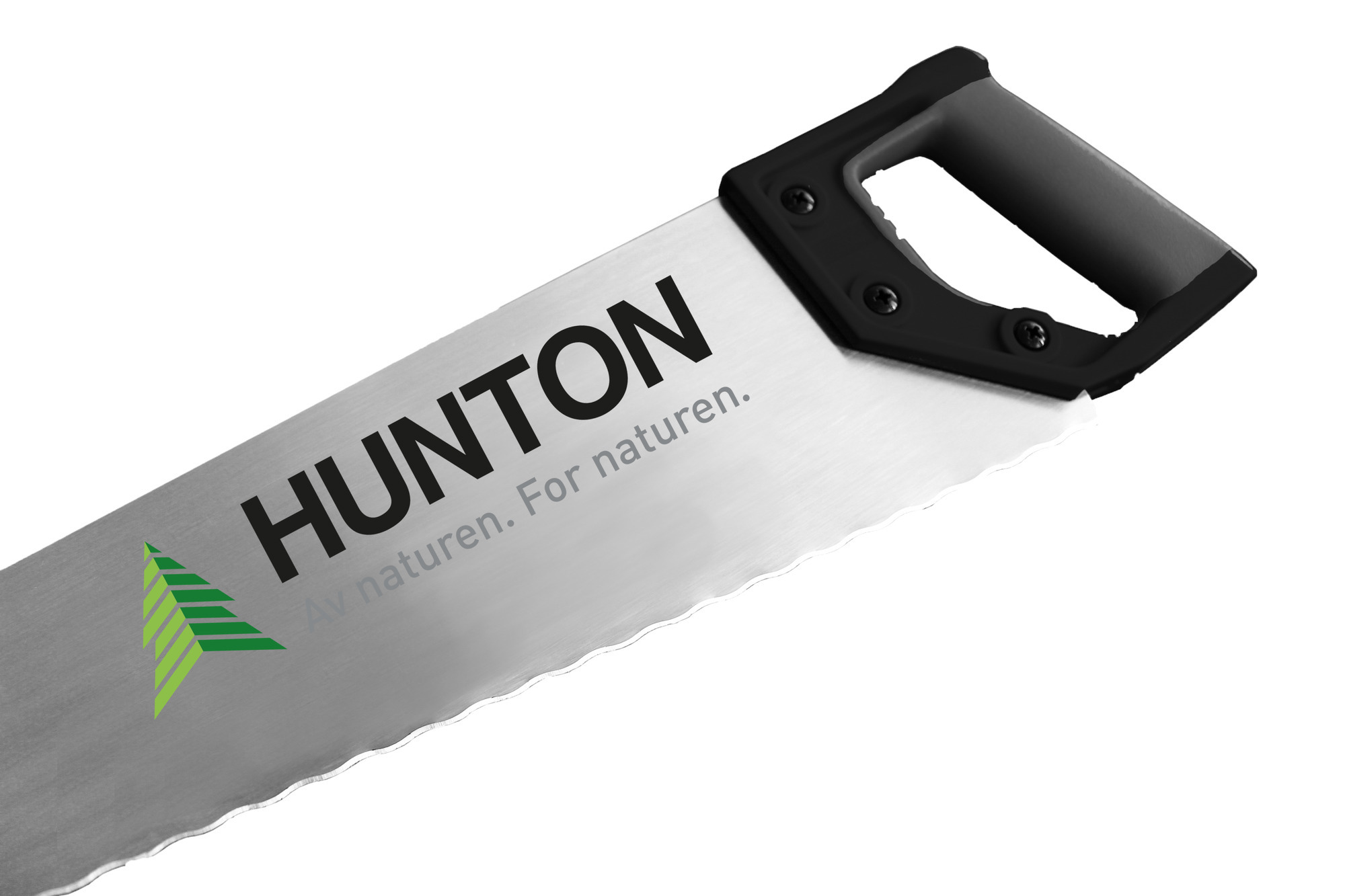 SÅG HUNTON FÖR TRÄFIBERISOLERING - Hunton