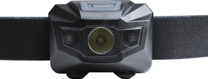 PANNLAMPA LED 200lm INKL 3 ST AAA