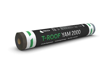 UNDERLAGSPAPP T-ROOF YAM 2000 1 X 10 M