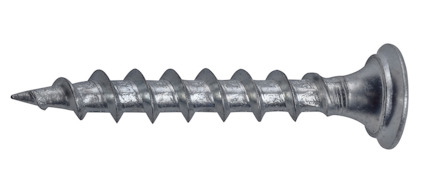 GIPSSKRUV TRÄ ELFÖRZINKAD