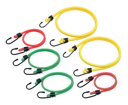 BAGAGESTROPP SET/6 600-10 00MM