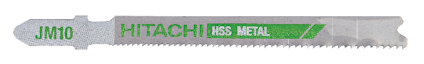 STICKSÅGBLAD MET/FIN 5 ST/FRP HIKOKI JM10 HSS 17/24TPI 92MM