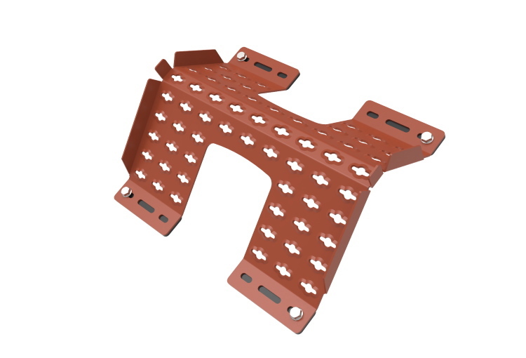 TJB TAKSTEG FÖR PLÅTTAK T-RÖD - TJB Försäljning