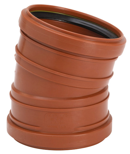 MARK BÖJ 110X15 GR 2 MUFF PP 2353939 UPONOR