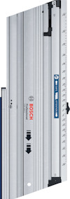 Styrstång med mätlinjal och märkningen "BOSCH Professional" och "FSN".